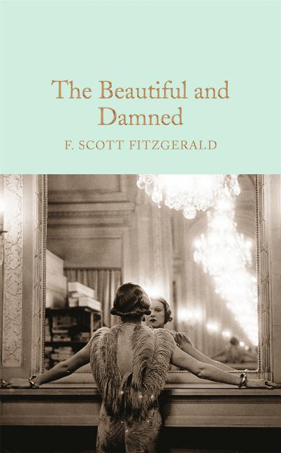 Book cover for Beautiful and Damned