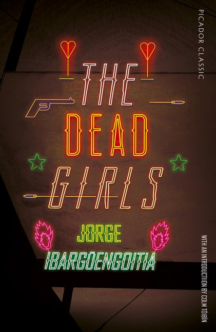 Book cover for Dead Girls (Main Market)