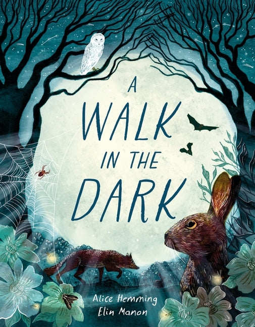 Book cover for Walk in the Dark