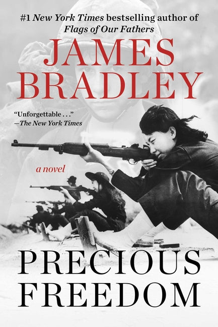 Book cover for Precious Freedom
