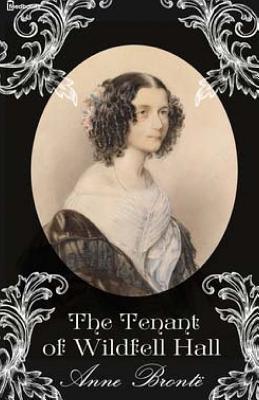 Book cover for The Tenant of Wildfell Hall