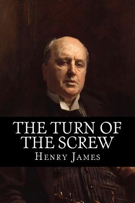 Book cover for The Turn of the Screw
