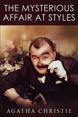 Book cover for The Mysterious Affair at Styles