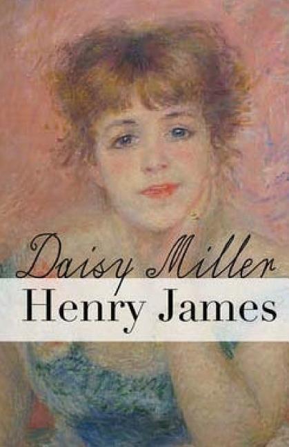 Book cover for Daisy Miller