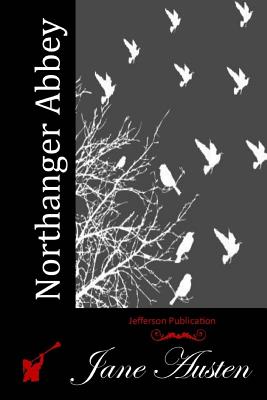 Book cover for Northanger Abbey
