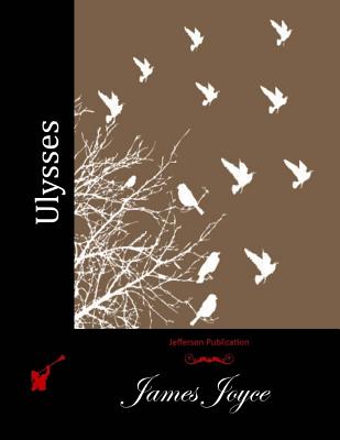 Book cover for Ulysses