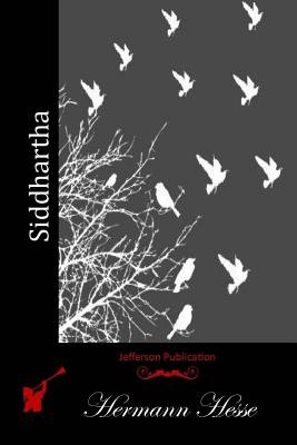 Book cover for Siddhartha