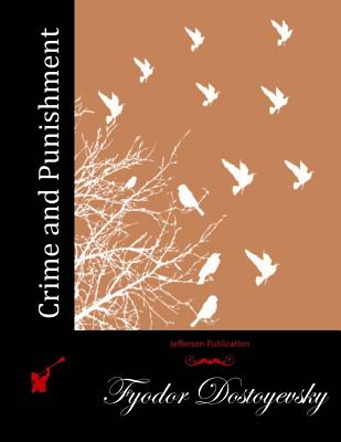 Book cover for Crime and Punishment