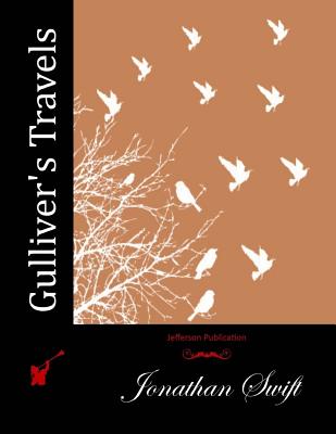 Book cover for Gulliver's Travels