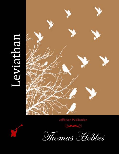 Book cover for Leviathan