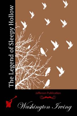 Book cover for The Legend of Sleepy Hollow