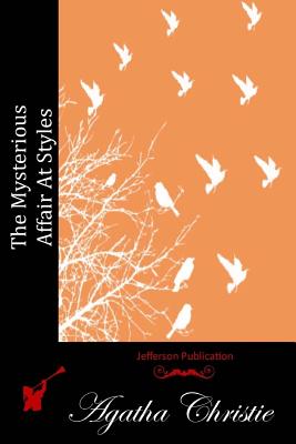 Book cover for The Mysterious Affair at Styles