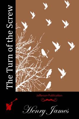 Book cover for The Turn of the Screw