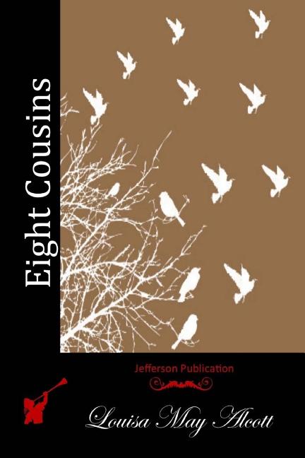 Book cover for Eight Cousins