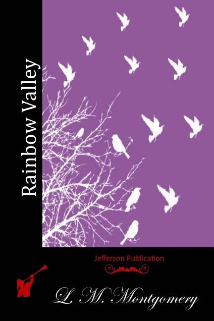 Book cover for Rainbow Valley