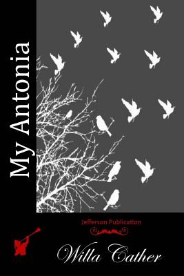 Book cover for My Antonia