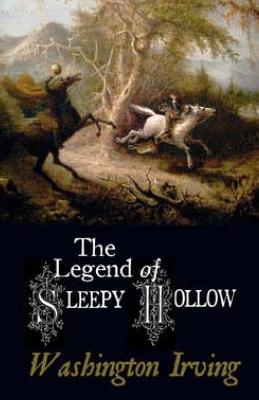 Book cover for The Legend of Sleepy Hollow