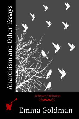 Book cover for Anarchism and Other Essays