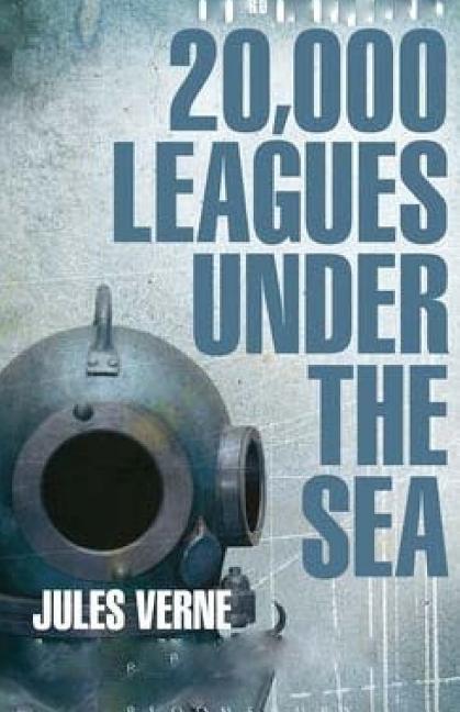 Book cover for 20,000 Leagues Under the Sea