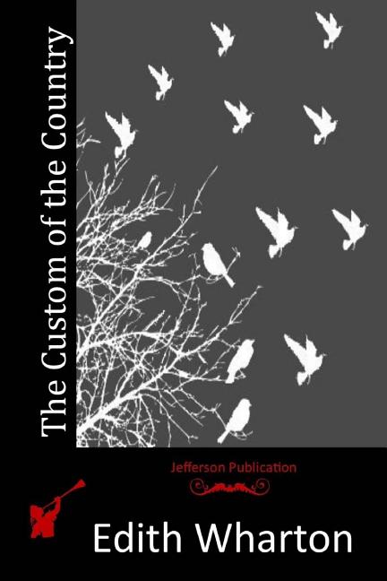 Book cover for Custom of the Country