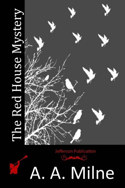 Book cover for Red House Mystery