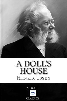 Book cover for A Doll's House