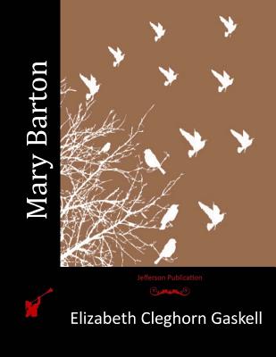 Book cover for Mary Barton