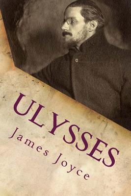 Book cover for Ulysses