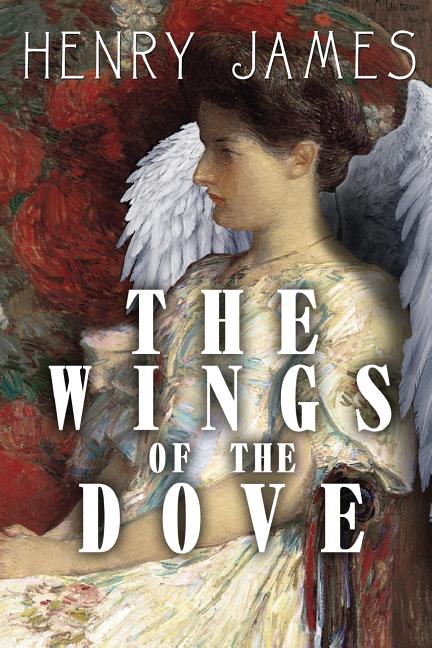 Book cover for Wings of the Dove
