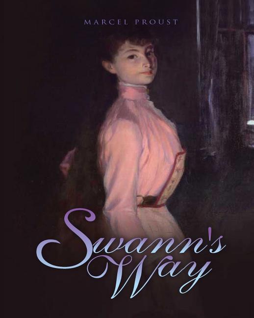 Book cover for Swann's Way