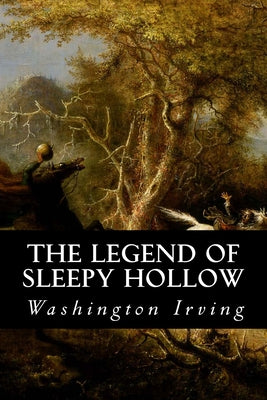 Book cover for The Legend of Sleepy Hollow