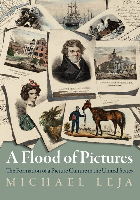 Book cover for Flood of Pictures: The Formation of a Picture Culture in the United States