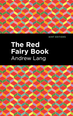 Book cover for The Red Fairy Book