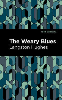Book cover for The Weary Blues
