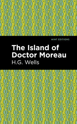Book cover for The Island of Doctor Moreau