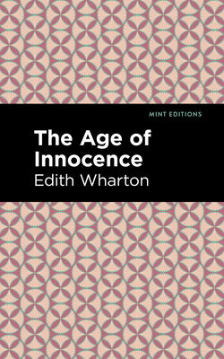Book cover for The Age of Innocence