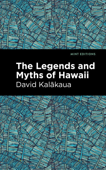 Book cover for Legends and Myths of Hawaii