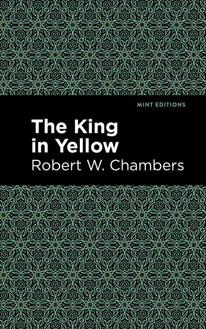 Book cover for King in Yellow