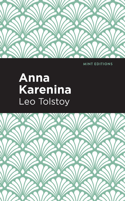 Book cover for Anna Karenina