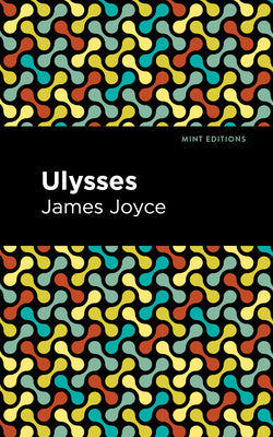 Book cover for Ulysses