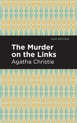 Book cover for The Murder on the Links