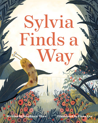 Book cover for Sylvia Finds a Way