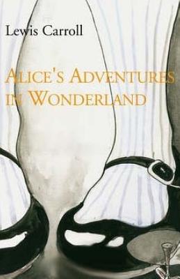 Book cover for Alice's Adventures in Wonderland