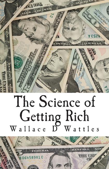Book cover for The Science of Getting Rich
