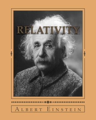 Book cover for Relativity