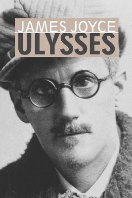 Book cover for Ulysses