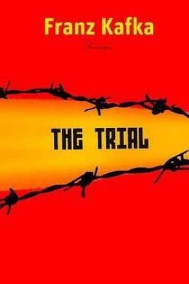 Book cover for The Trial
