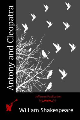 Book cover for Antony and Cleopatra