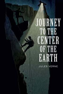 Book cover for A Journey to the Center of the Earth