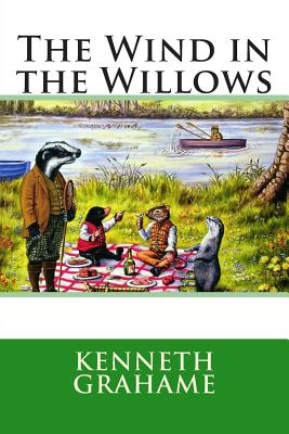 Book cover for The Wind in the Willows